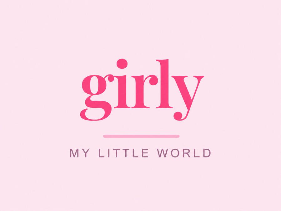 Girly - My Little World
